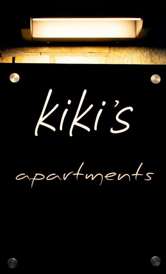 Kiki'S Apartments Neos Pirgos Exterior photo