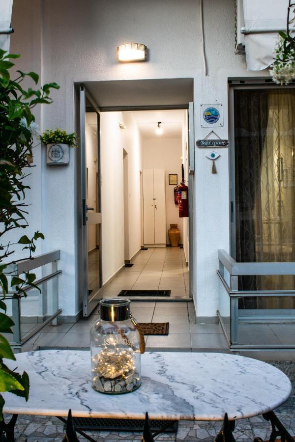 Kiki'S Apartments Neos Pirgos Exterior photo